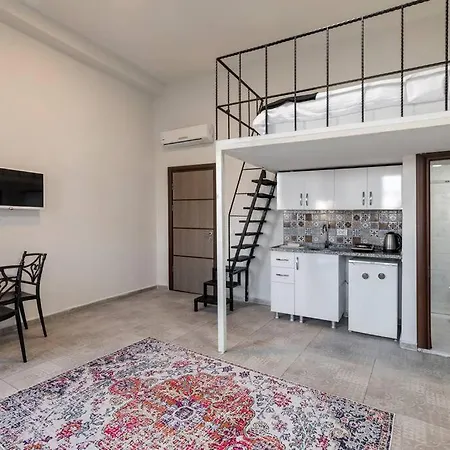 Cozy & Comfy Studio At Beyoglu - 9 Apartamento *
