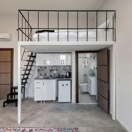 Cozy & Comfy Studio At Beyoglu - 9 * イスタンブール