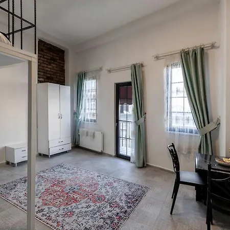 Cozy & Comfy Studio At Beyoglu - 9 アパート
