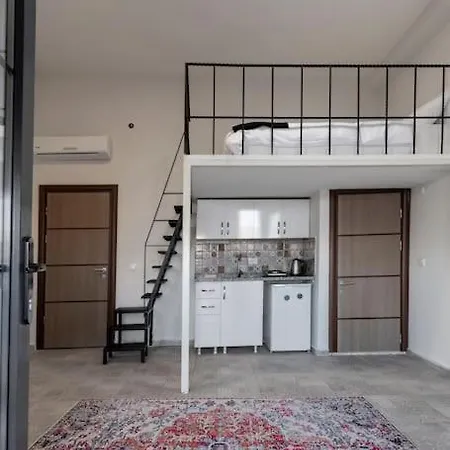 Cozy & Comfy Studio At Beyoglu - 9 アパート イスタンブール
