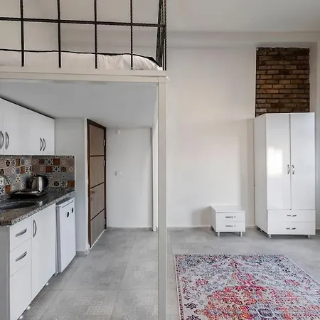 Cozy & Comfy Studio At Beyoglu - 9 * イスタンブール
